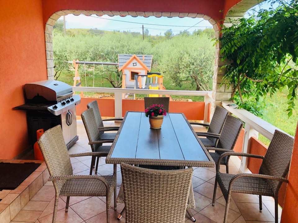 Kuća za odmor "Barbenjak" Apartment in Zadar County