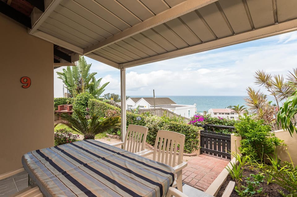 Patio, Natural landscape, Garden, Garden view, Sea view