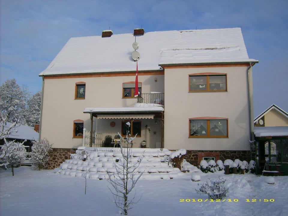 Haus-in-Gemuenden-an-der-Wohra Apartment in Hesse