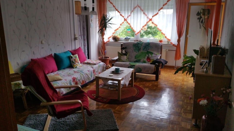 Haus-in-Gemuenden-an-der-Wohra Apartment in Hesse