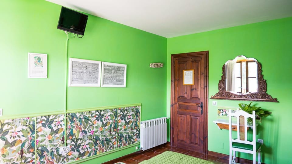 Fuente De Las Anjanas Hotel in Western coast of Cantabria