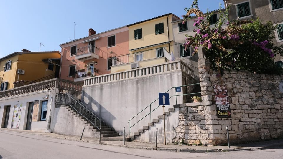 Lucy Apartment in Istria County