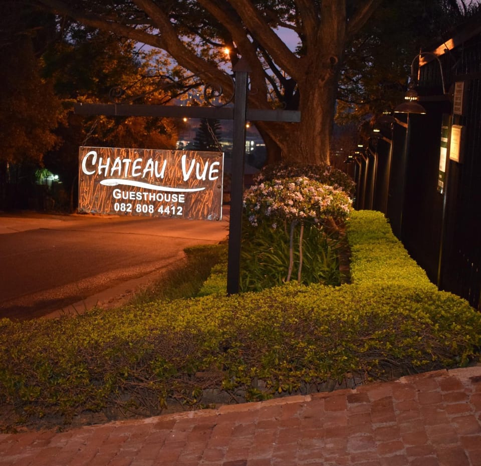 Property logo or sign