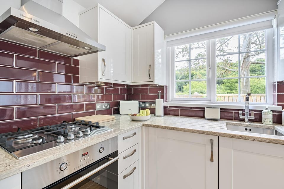 Property building, Kitchen or kitchenette