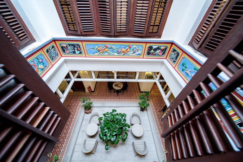 Decorative detail