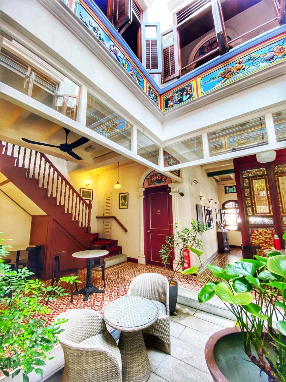 Balcony/Terrace, Living room, Seating area