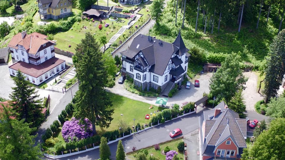 Willa Rosa Vacation rental in Lower Silesian Voivodeship