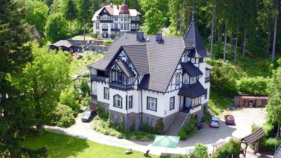 Willa Rosa Vacation rental in Lower Silesian Voivodeship