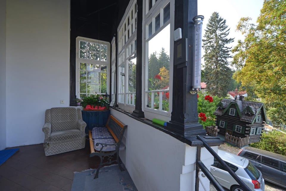 Willa Rosa Vacation rental in Lower Silesian Voivodeship