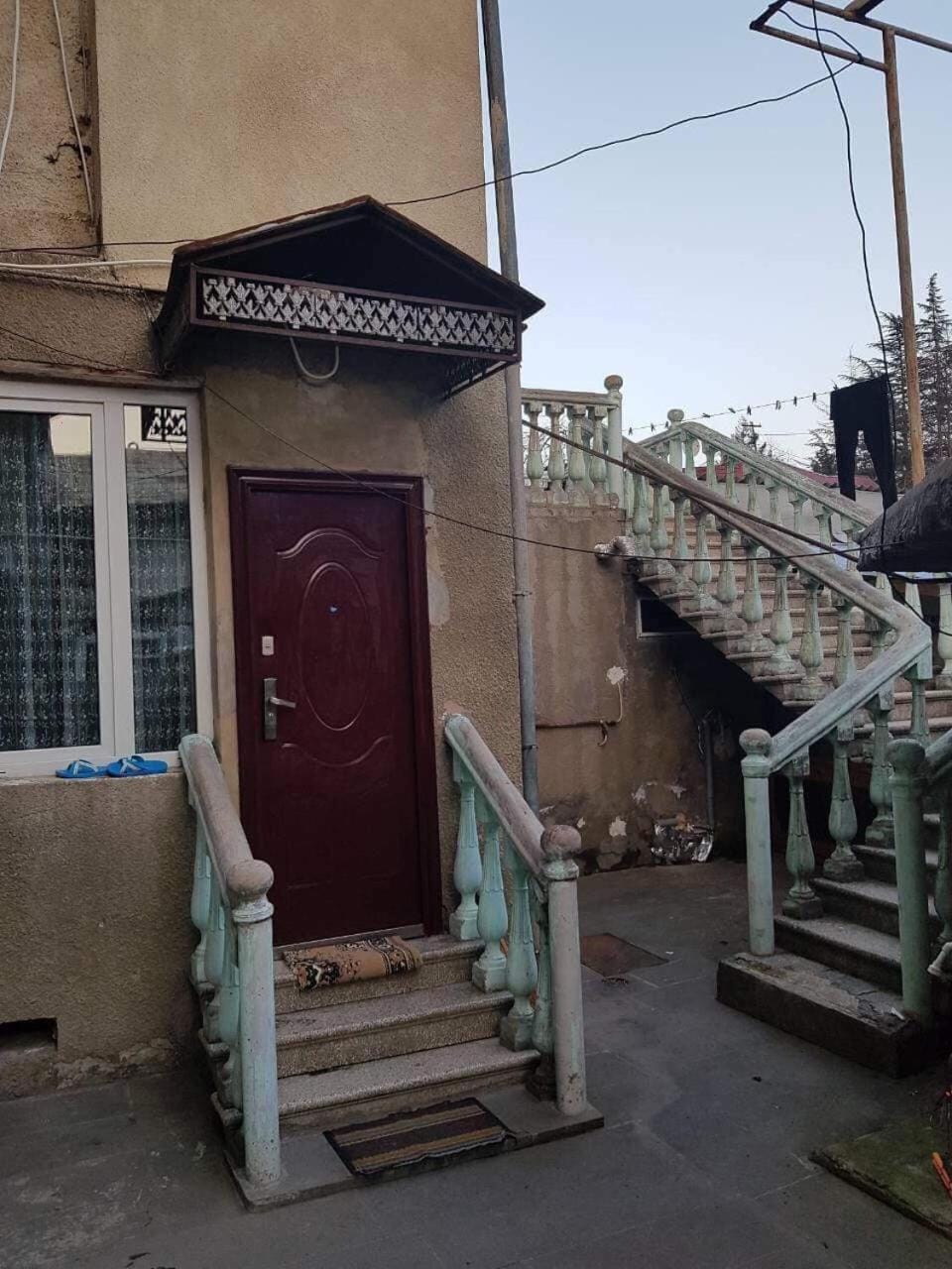 Garden, Balcony/Terrace