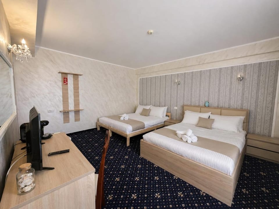 Armsea Mamaia Nord Bed and Breakfast in Constanța County