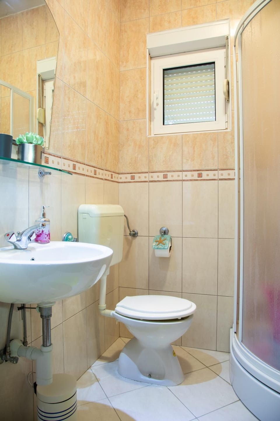 Villa Scandalli Apartment in Šibenik-Knin County, Croatia