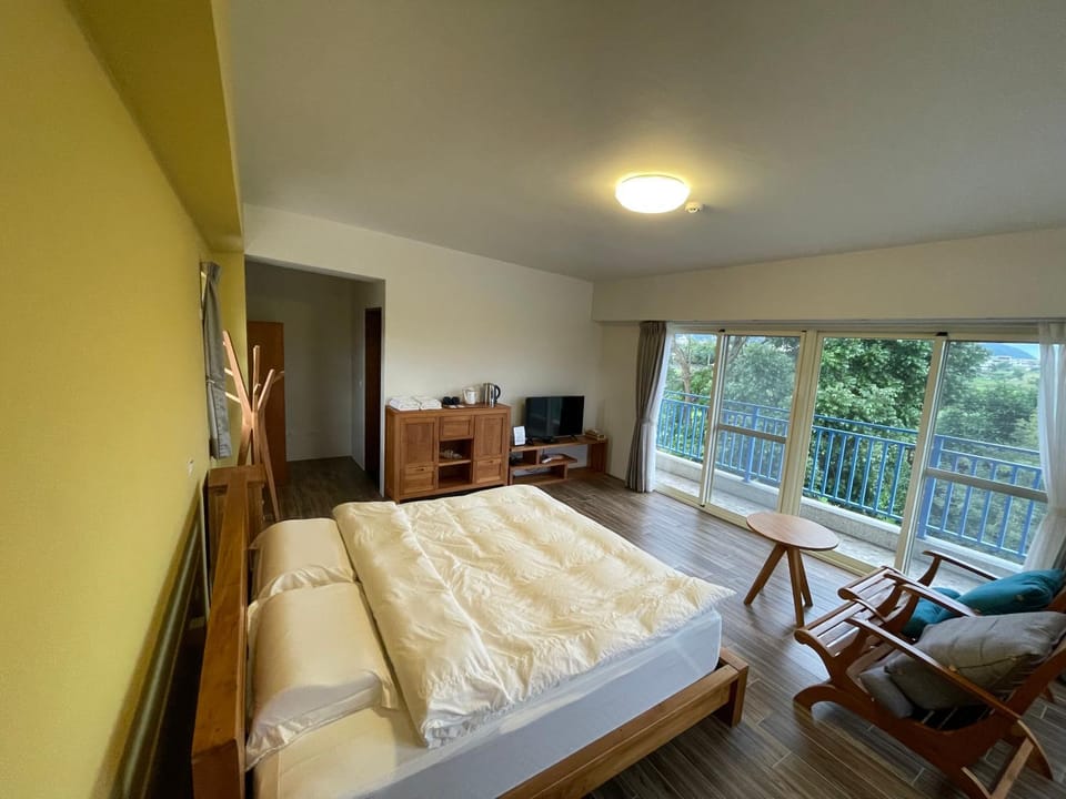 飲山風民宿 Vacation rental in Taiwan, Province of China