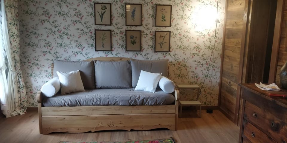 appartamento Melezes Apartment in Sierre