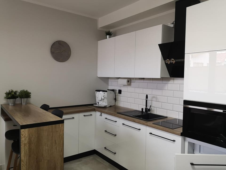 Apartament Przy Porcie Apartment in West Pomeranian Voivodeship, Poland