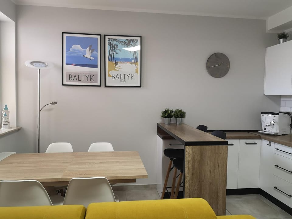 Apartament Przy Porcie Apartment in West Pomeranian Voivodeship, Poland