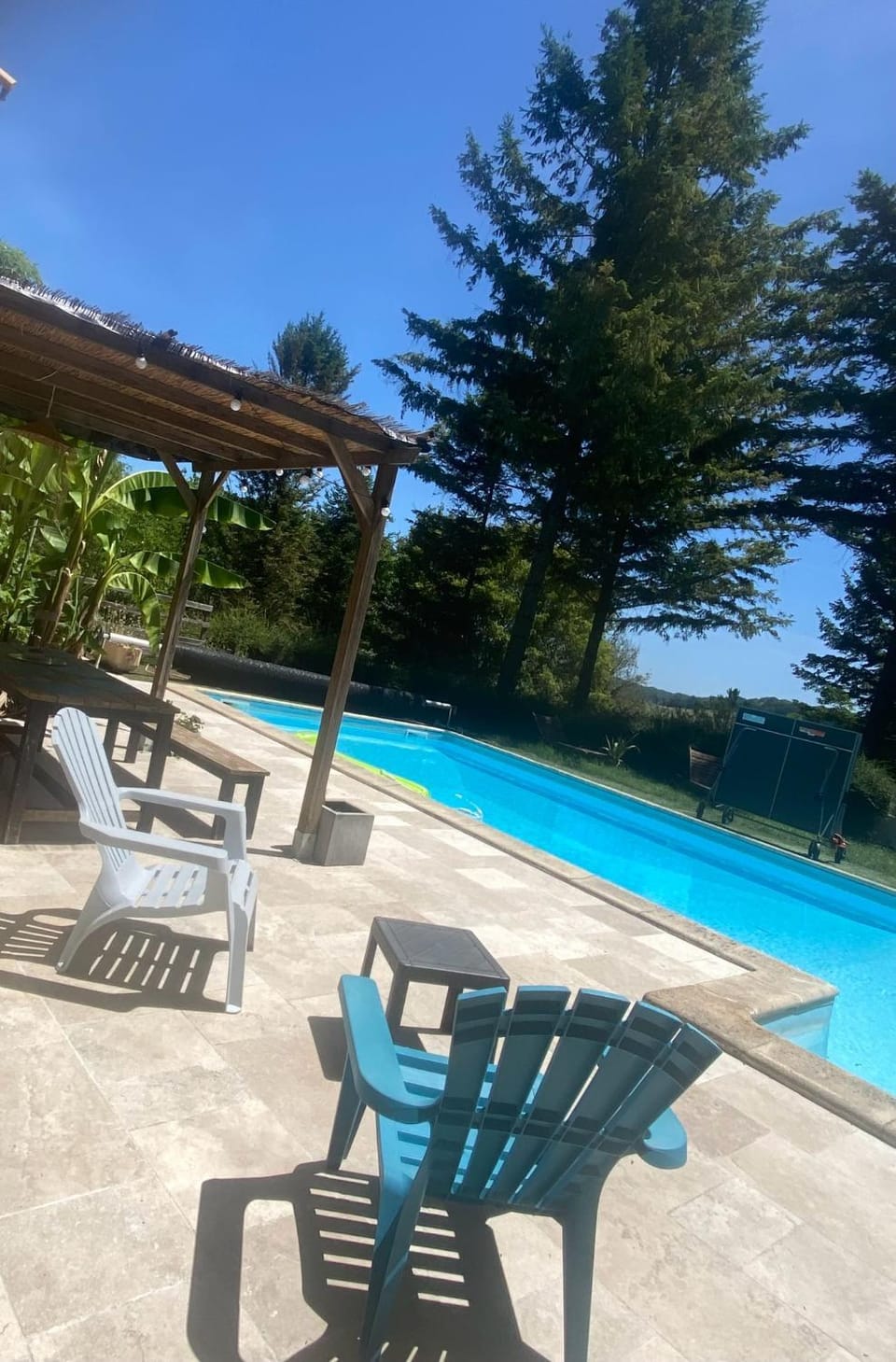 Gîte Le Bellevue avec piscine privative - climatisation House in Nouvelle-Aquitaine