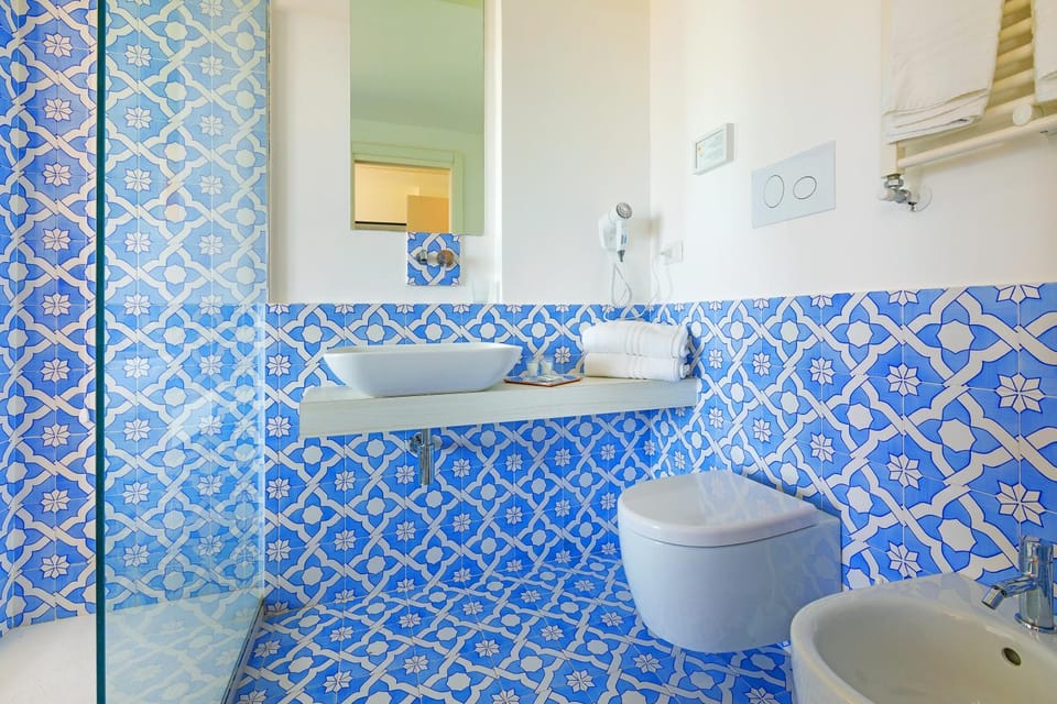 Domo20 Hotel & Rooftop Hotel in Vico Equense