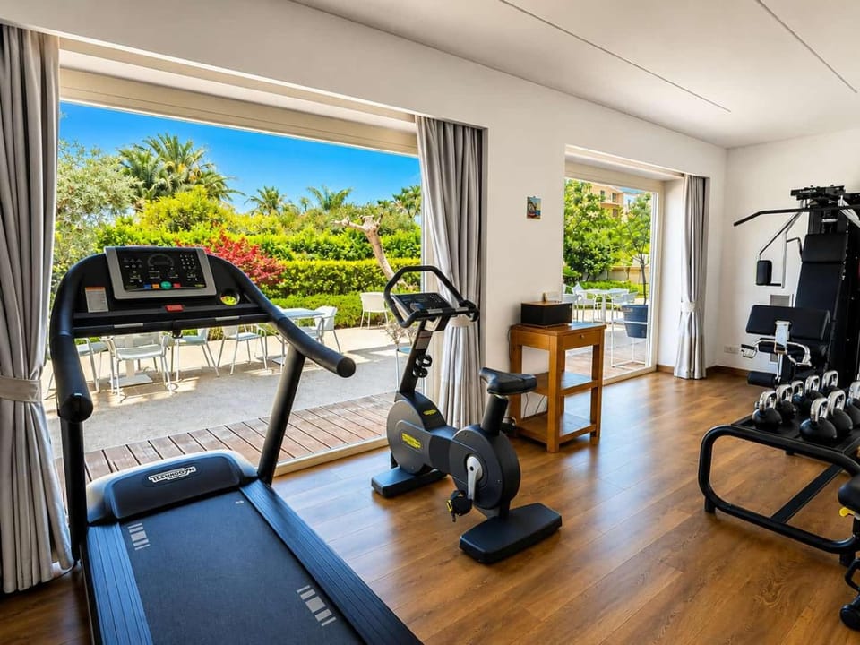 Fitness centre/facilities