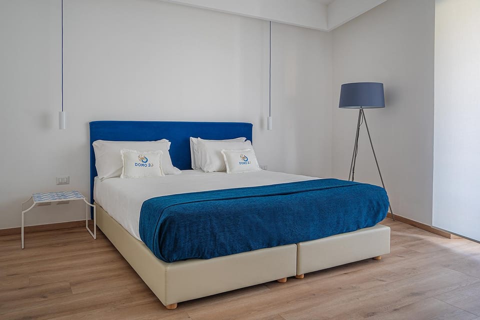 Domo20 Hotel & Rooftop Hotel in Vico Equense