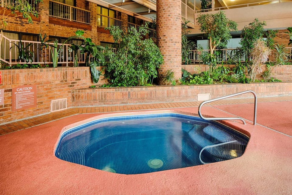 Spa and wellness centre/facilities