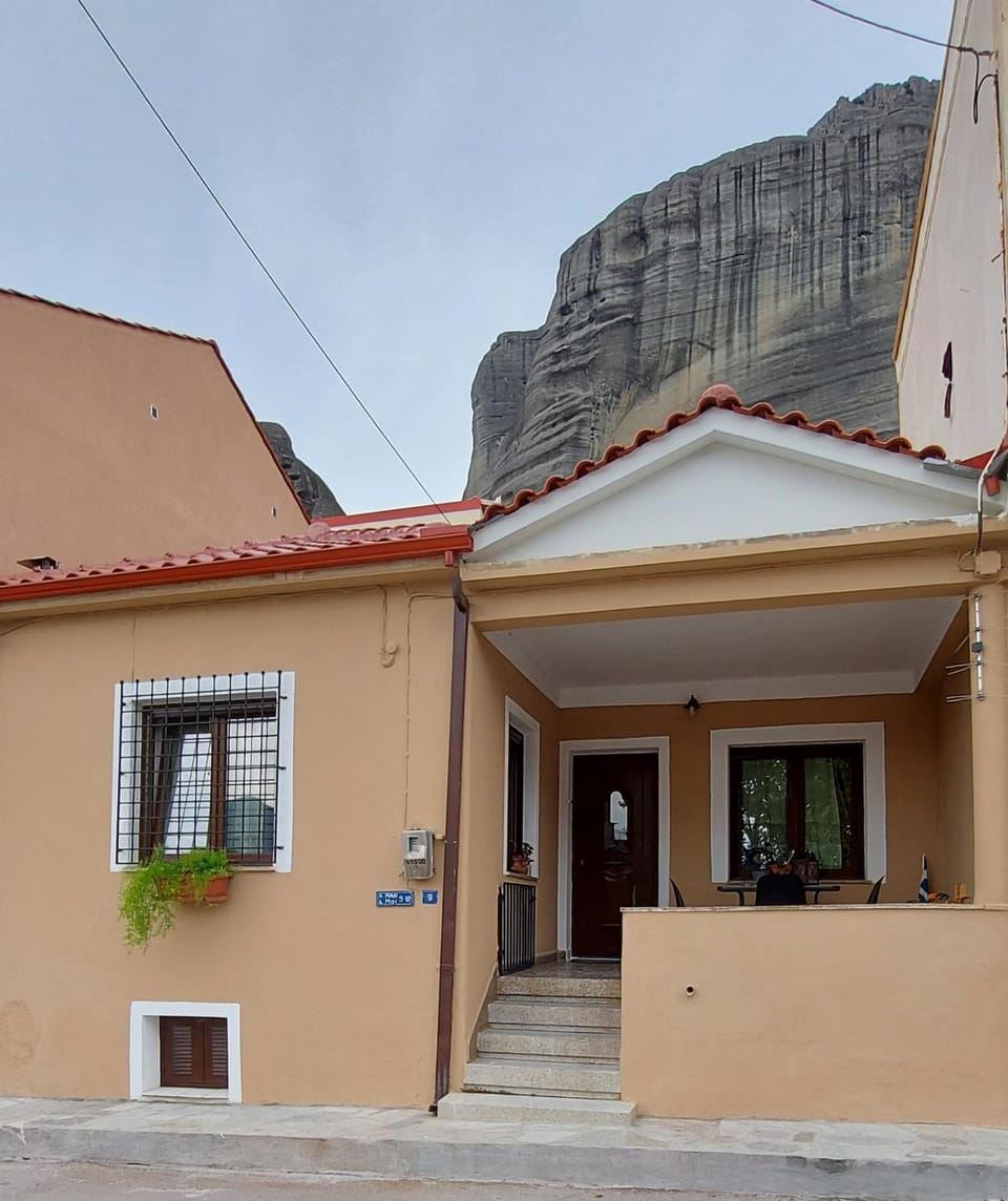 Property building, Balcony/Terrace