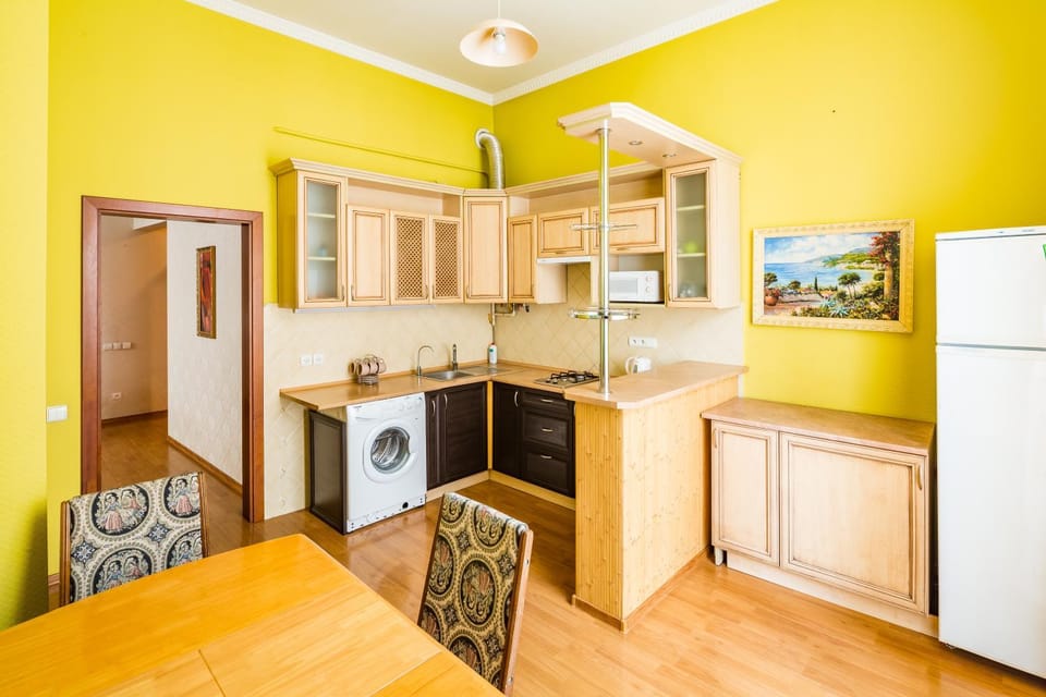 2 Virmens'ka Apartment Apartment in Lviv