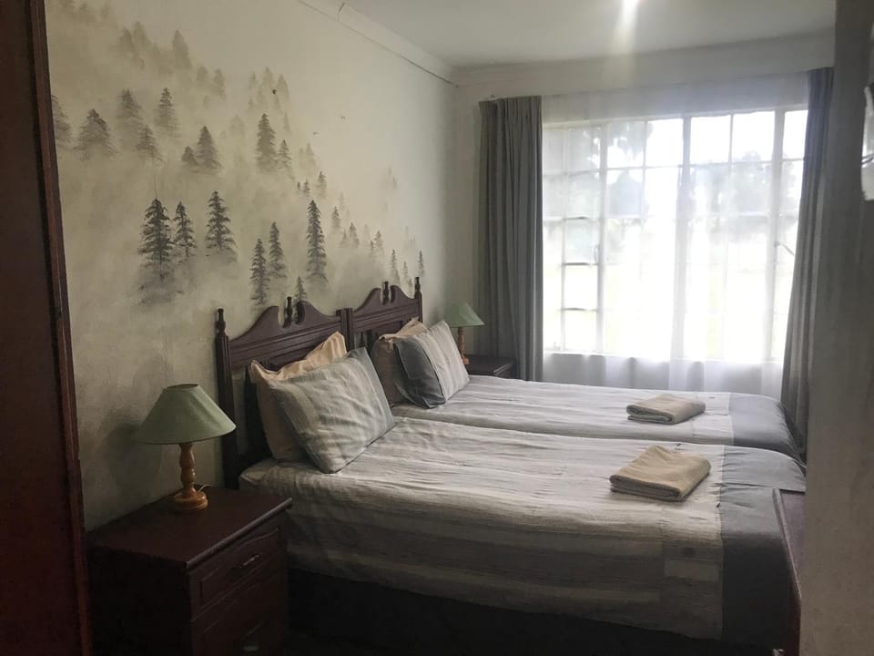 Dullstroom on the Dam Chalet in South Africa
