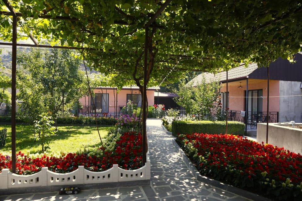 Hotel Tsiskari Bed and Breakfast in Georgia