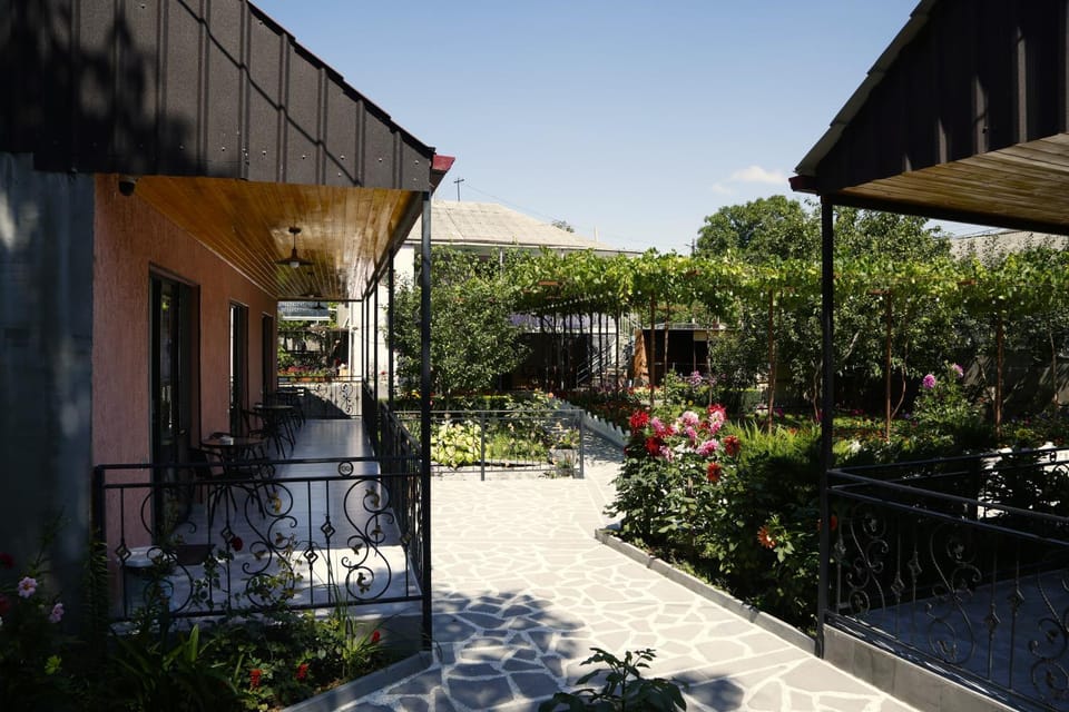 Hotel Tsiskari Bed and Breakfast in Georgia