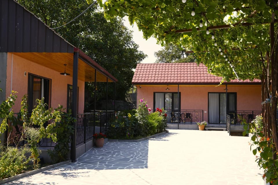 Hotel Tsiskari Bed and Breakfast in Georgia