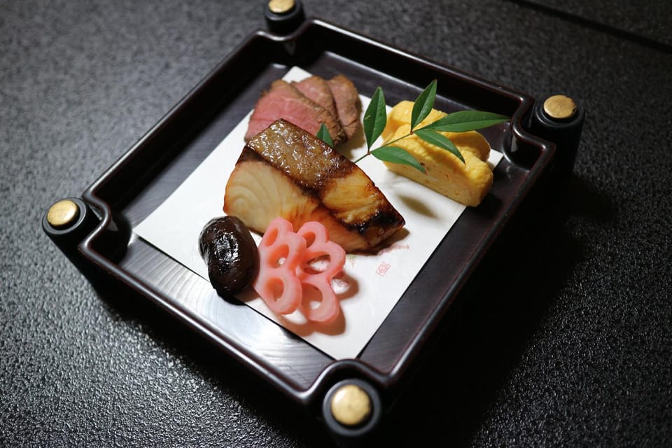 Food close-up