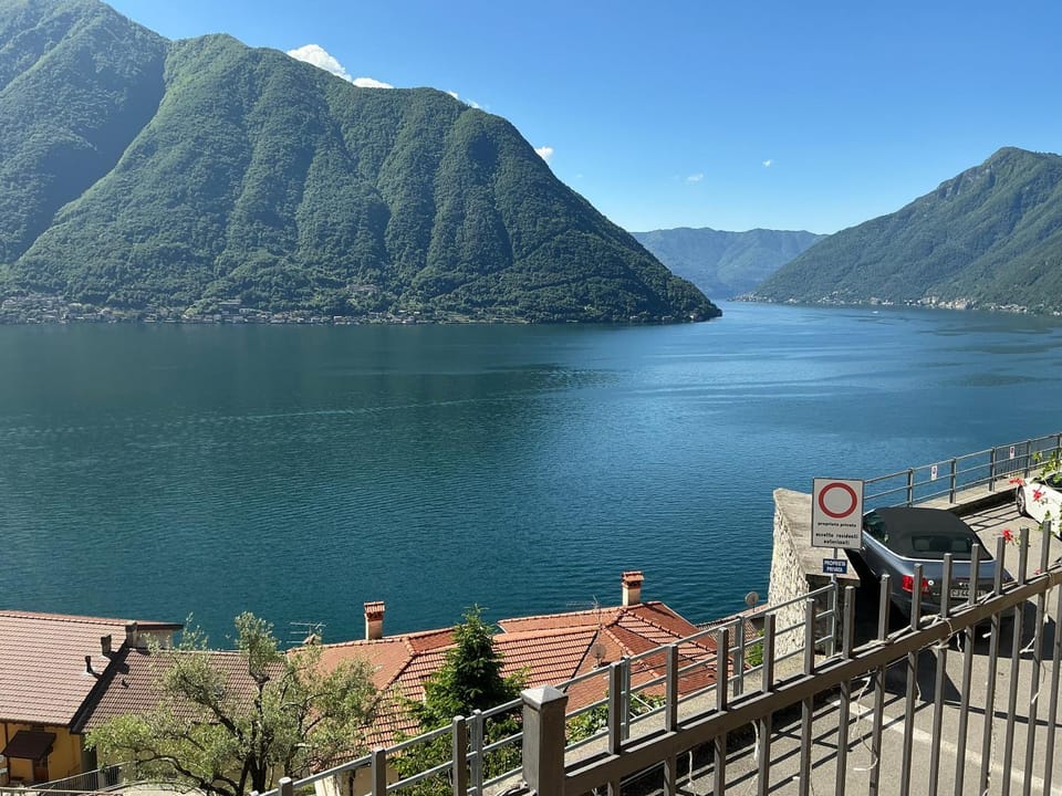 Lake view