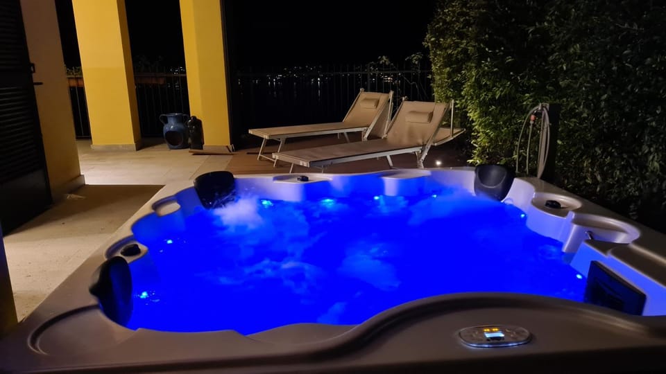 Hot Tub