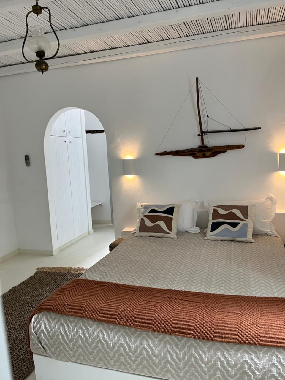 Thalassitra Village Hotel Hotel in Milos