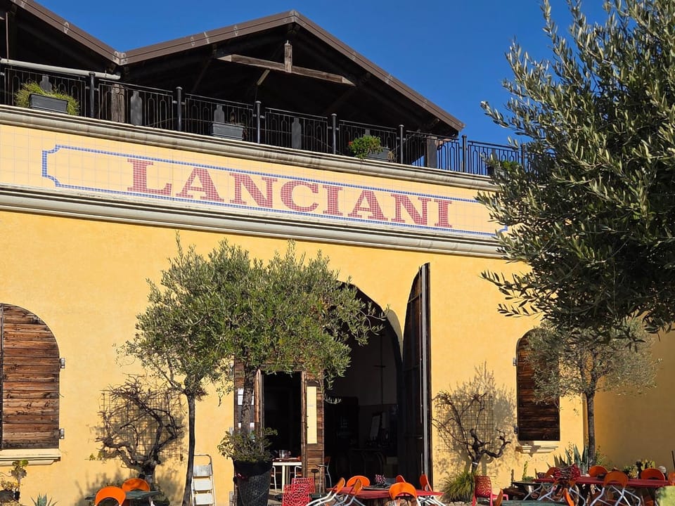 Agricola Lanciani Farm Stay in Marche