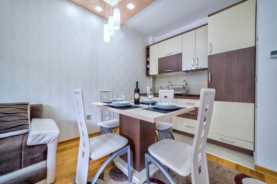 LUX apartman u vili Pekovic Apartment in Zlatibor