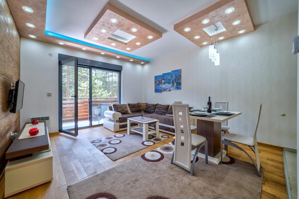 LUX apartman u vili Pekovic Apartment in Zlatibor