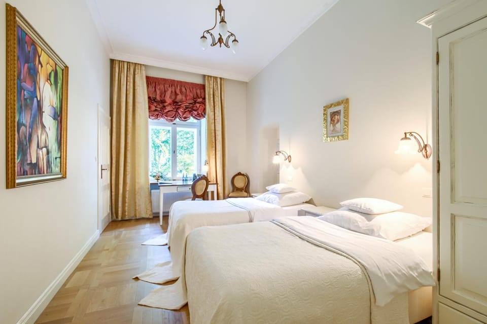 Pałac Zdunowo Apartment hotel in Masovian Voivodeship