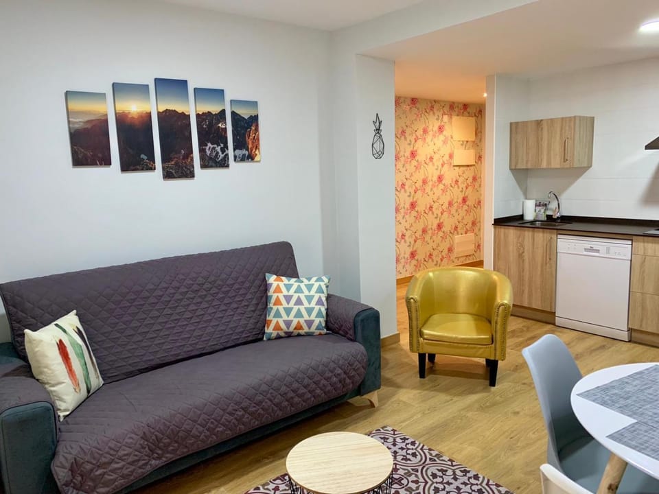 Apartamentos Maladeta Apartment in Benasque