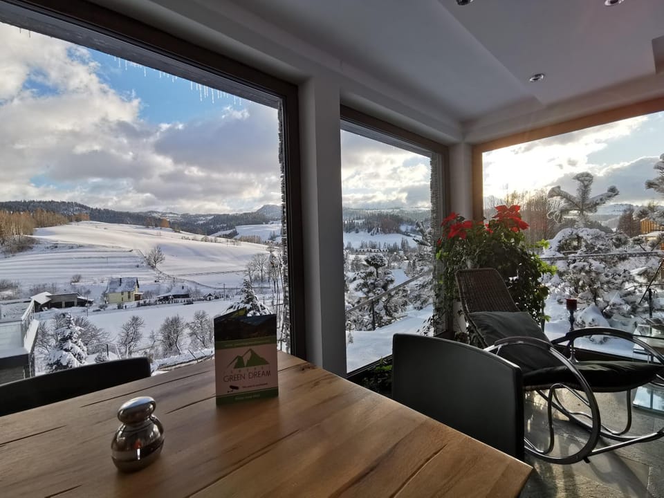 Mountain view