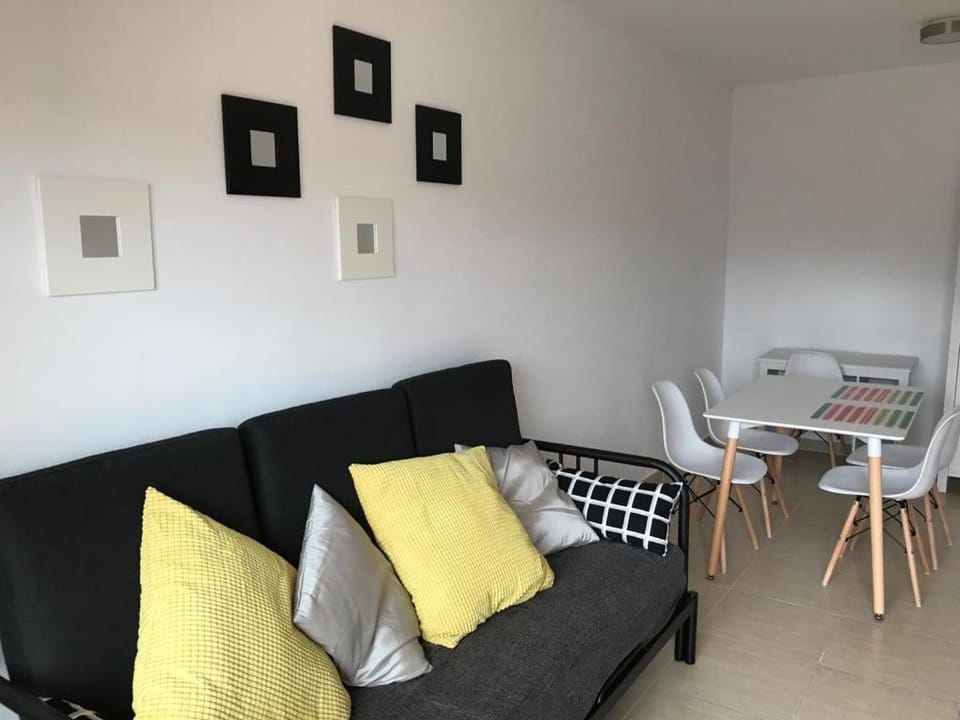 Alojamiento grande para familias con Piscina Apartment in Sant Joan d'Alacant