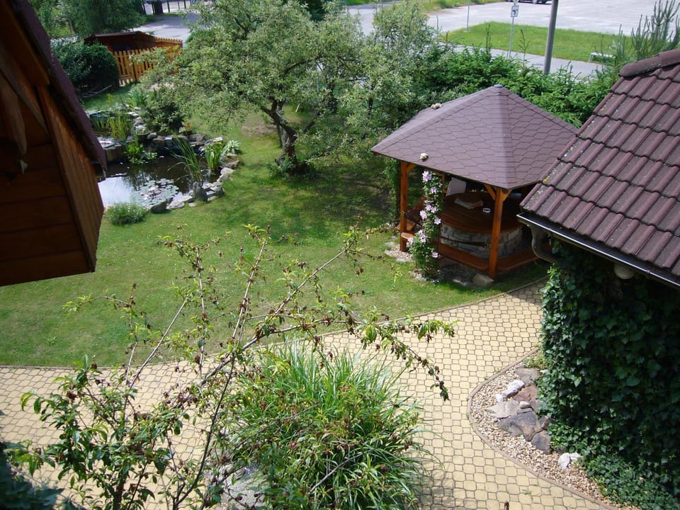 Penzion U Vejvodu Bed and Breakfast in South Bohemian Region