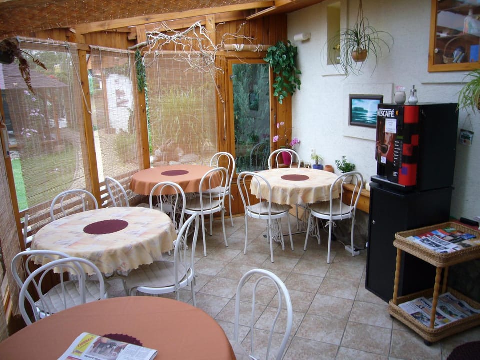 Continental breakfast