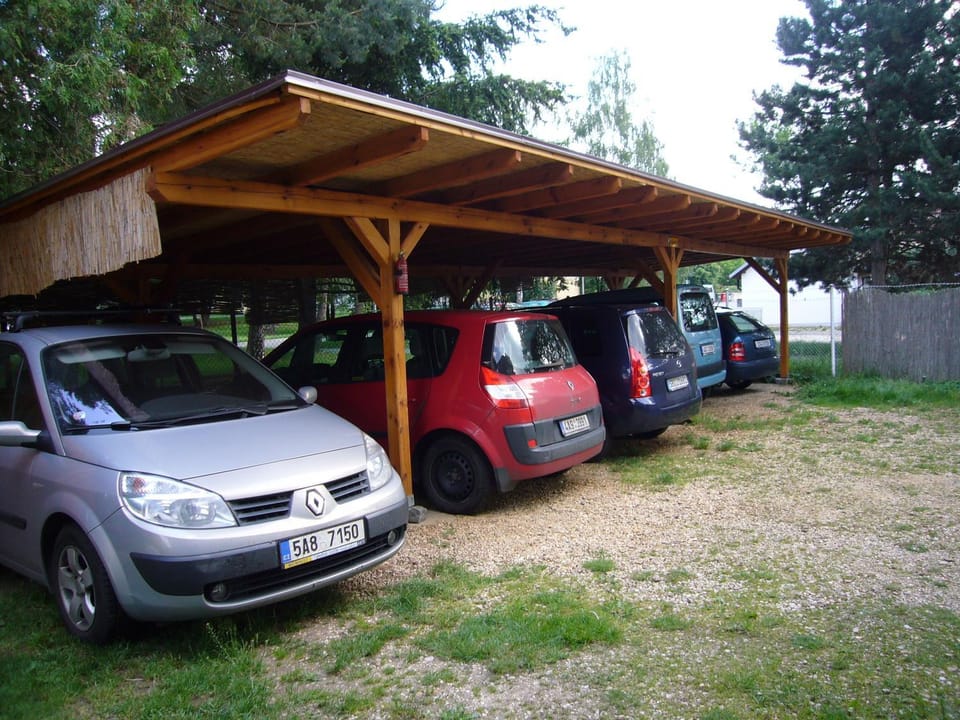 Penzion U Vejvodu Bed and Breakfast in South Bohemian Region