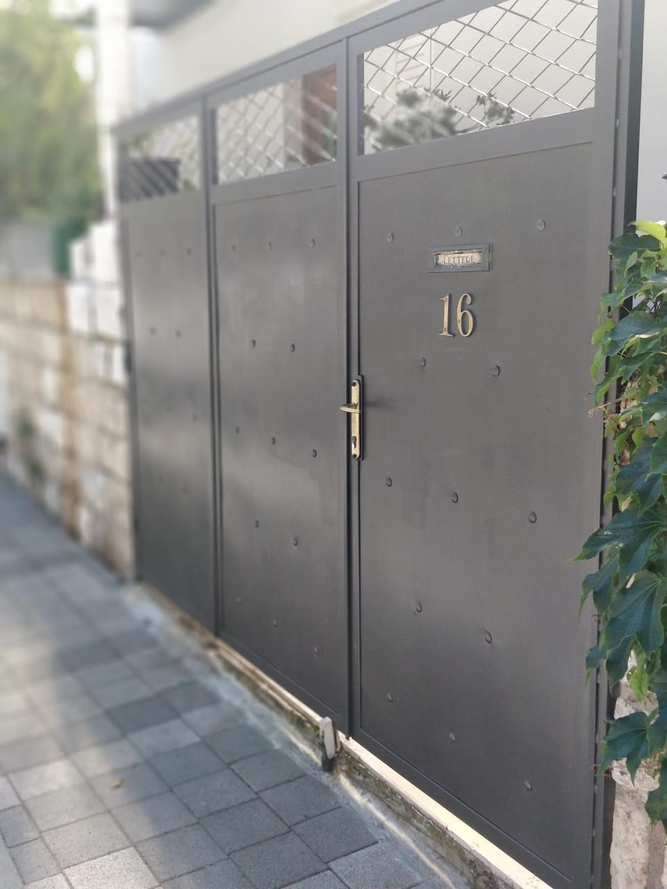 Facade/entrance, Lobby or reception