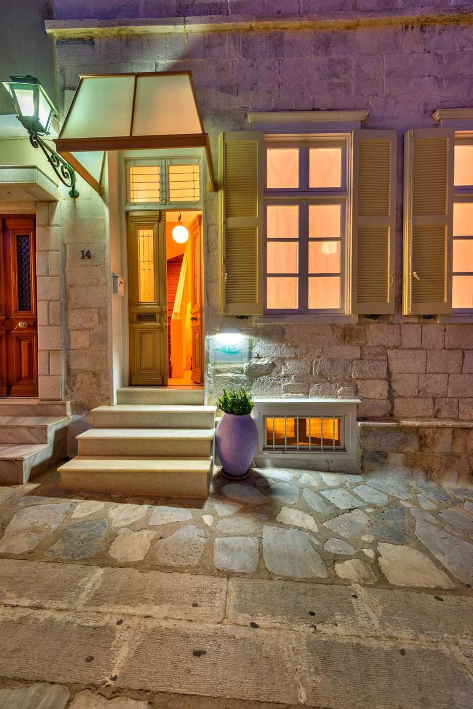 Island of Luxury Apartments Apartment in Decentralized Administration of the Aegean