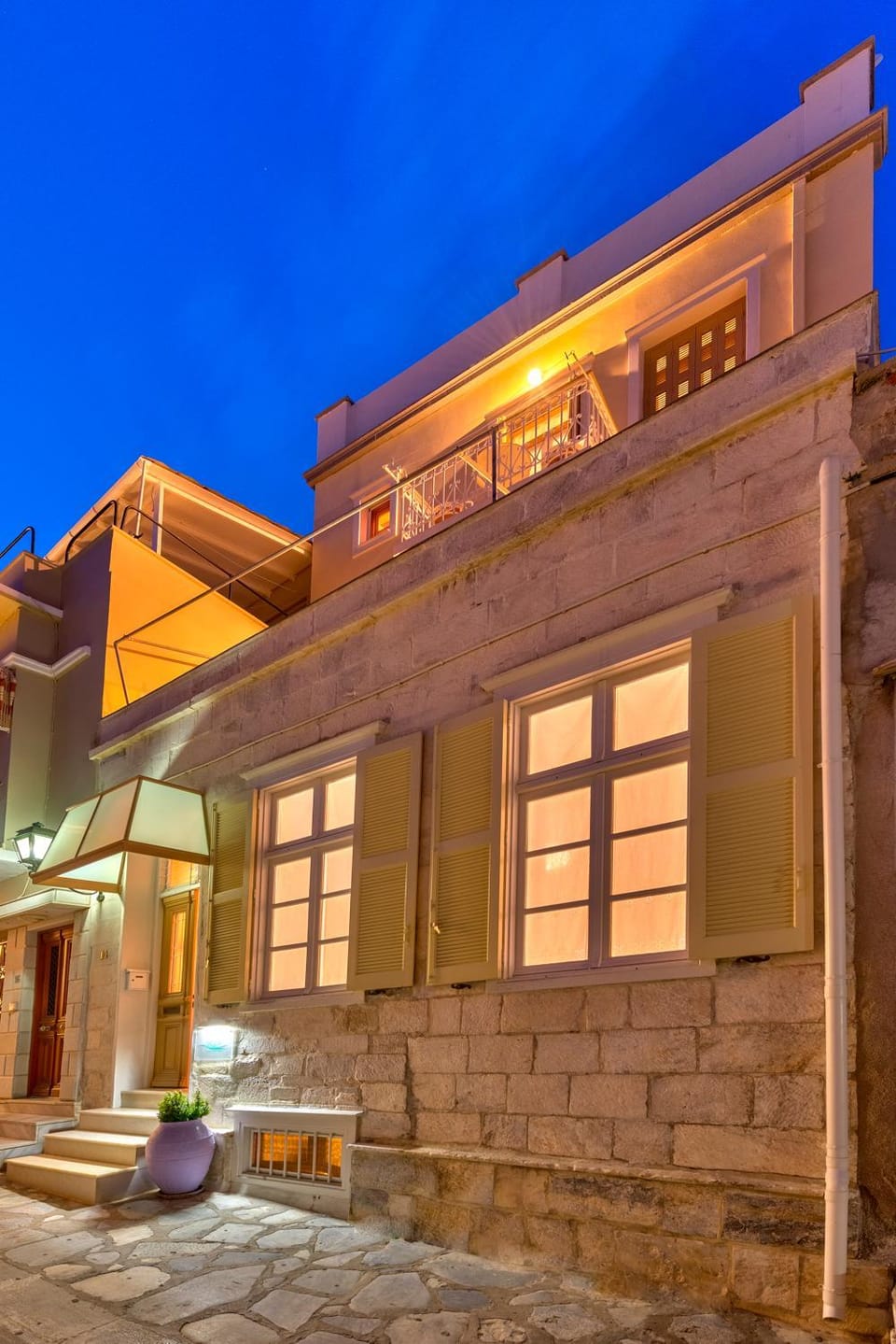 Island of Luxury Apartments Apartment in Decentralized Administration of the Aegean