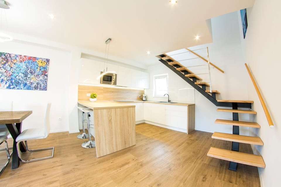 Coffee/tea facilities, Kitchen or kitchenette