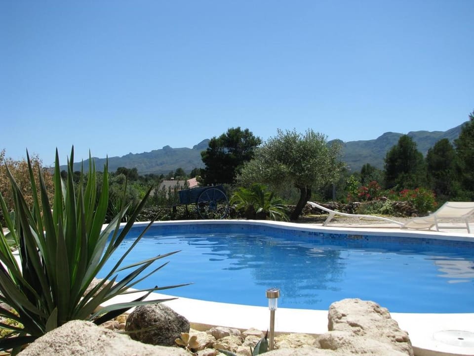 Casa Peregil House in Baix Ebre